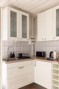 Maisons de vacances Propriete unique de trois maisons 9 chambres au coeur du Croisic : photos des chambres