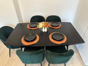 Chic 3 Bedroom Flat OnTower Bridge