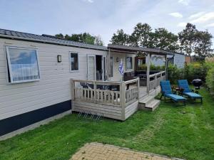Chalet ZeeWave I 6 Personen I Renesse I Niederlande