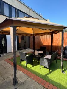 Spacious House Kings Cross Camden