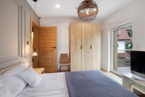 Heimelige Schwarzwaldwohnug Berg