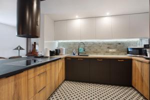 Heimelige Schwarzwaldwohnug Berg