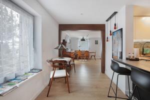 Heimelige Schwarzwaldwohnug Berg