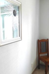 Cosy flat in a quiet location with free parking