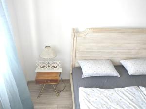 Cosy flat in a quiet location with free parking