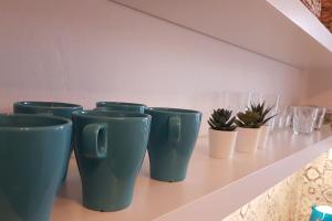 Cosy flat in a quiet location with free parking