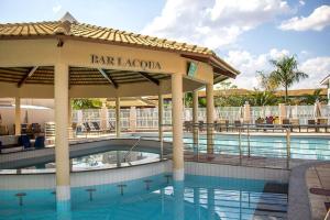 Lacqua Di Roma parque aquático em Caldas Novas