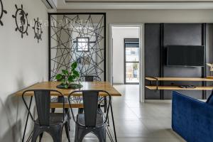 Luz do oceano Apartamento - Com piscina