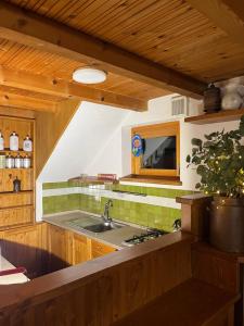Chalet Blanc Le Duplex