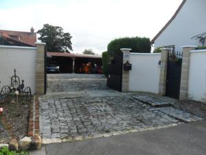 Appartements Le clos des tracteurs d-antan : photos des chambres