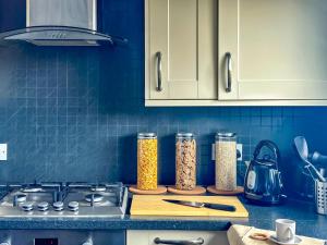 Brand New Scotland home 3rooms near Glasgow