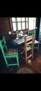 Cálida - Casita de Río