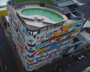 Departamento Glamour 203 - Edificio VILAUT by INMOVE Temporarios