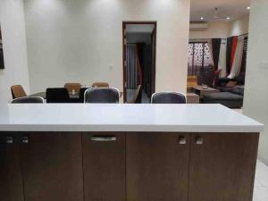 A Supercar themed apartment located in Colombo