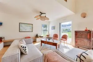 À 300m de la plage, belle maison neuve - Hoëdic