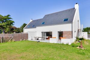 À 300m de la plage, belle maison neuve