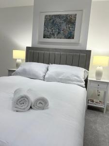 Entire House - Near Etihad stadium and Central Manchester