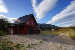 Wood House Blidinje - Rudo Polje