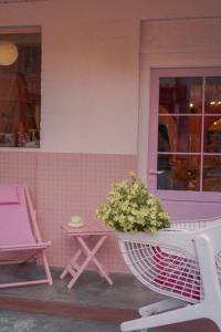 Palette Pink Cabana George Town