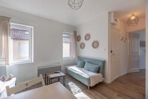 Appartements Le petit Romo - Entre chateaux et Beauval : photos des chambres