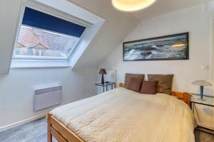 Le Majestin - Appt 6p Calais centre