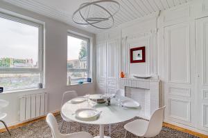 Le Majestin - Appt 6p Calais centre