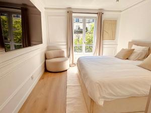 Le Penthouse Bourdonnais C