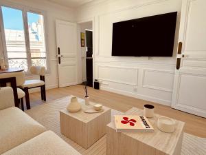 Le Penthouse Bourdonnais C