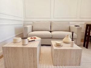 Le Penthouse Bourdonnais C