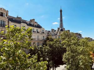 Le Penthouse Bourdonnais C