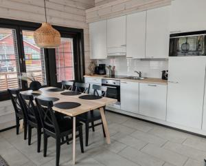 Sointuilevi R69 moderni huoneisto Levin keskustan tuntumassa