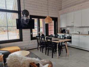 Sointuilevi R69 moderni huoneisto Levin keskustan tuntumassa