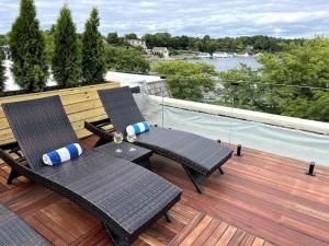 Unit B, The Kroger Lofts