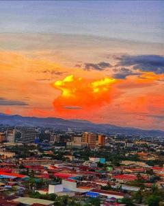 Amazing Skyline View