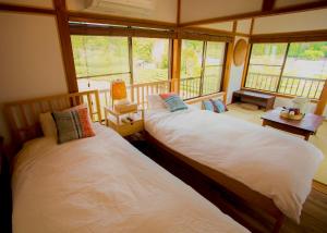 一棟貸し宿Kanata Riverview House