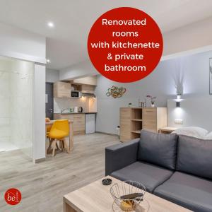 Budget Flats Leuven - 3hvězdičkové hotely ve městě Lovaň