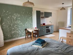 Cense des Possibles - studio "les champs"