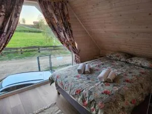 Dom nad jeziorem Dadaj w Kojtrynach - Rasząg