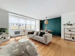 Bright and cosy apartment - Sint-Gillis