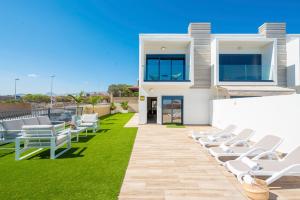 MEDANO4YOU La Terraza del Sol - 4hvězdičkové hotely ve městě El Médano