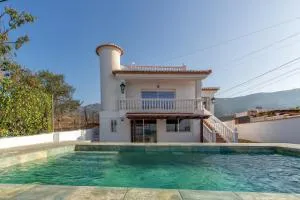 RentitSpain Cortijo del Torreón Aire de Montañas - Lújar