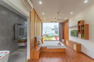 Villa GR Gần Trung Tâm Đà Nẵng