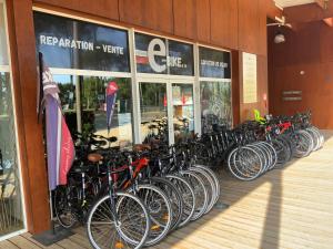 VILLAS les DUNES 1 - VILLAS les DUNES 2 : photos des chambres