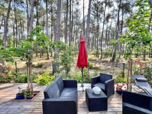 VILLAS les DUNES 1 - VILLAS les DUNES 2 : photos des chambres