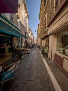 Charmant Studio au Village