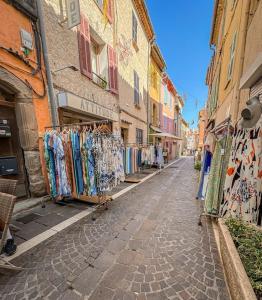 Charmant Studio au Village