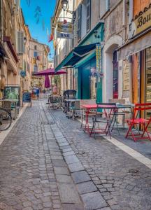 Charmant Studio au Village