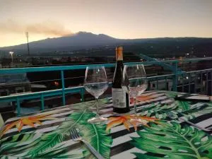 Casa Donna Rosaria tra Etna e Taormina - 圣韦内里纳