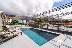 Luxury Retreat in Camara de Lobos