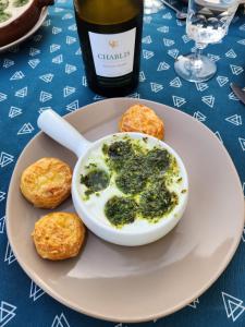 Cense des Possibles - studio "les champs"